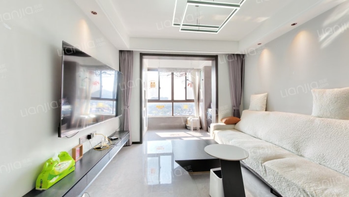 山景水岸二手房实景图