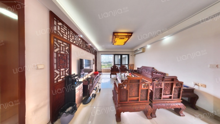 保利西海岸星海花园二手房实景图