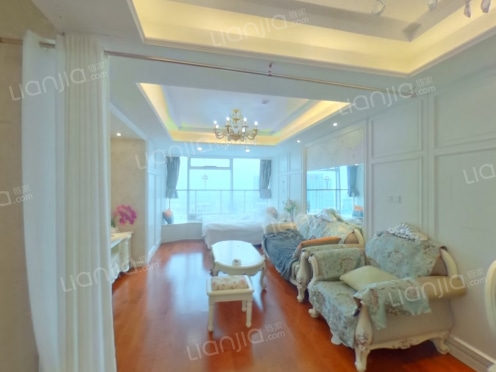 整租·中南金石国际广场 2室2厅 西