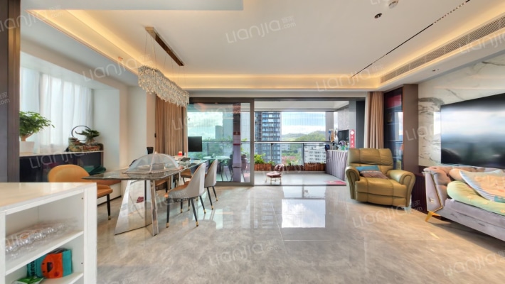 卓越柏奕府二手房实景图