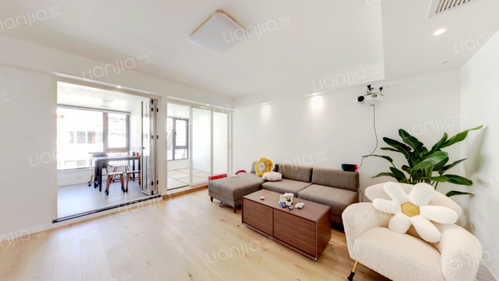 施家花园二手房实景图