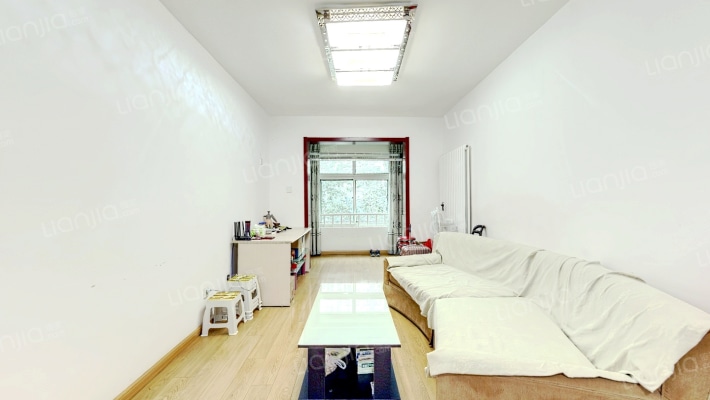 中建二局北区二手房实景图