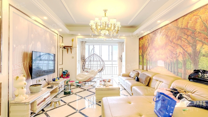 上林西江国际社区二手房实景图