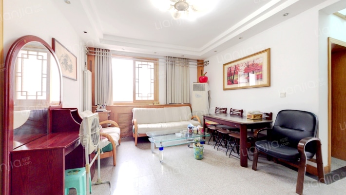 建苑小区二手房实景图