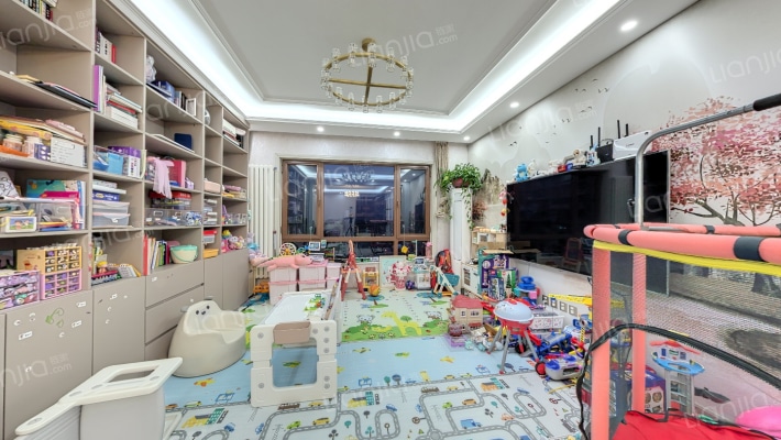 林奥嘉园二手房实景图