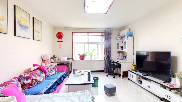 政法街一居36万交通便利 购物方便-客厅