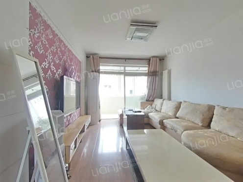 整租·朱家洼小区 3室2厅 南/北