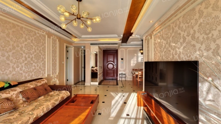 华润悦府二手房实景图