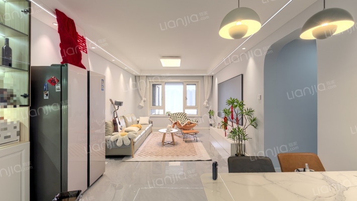 华润阜阳中心旭府二手房实景图