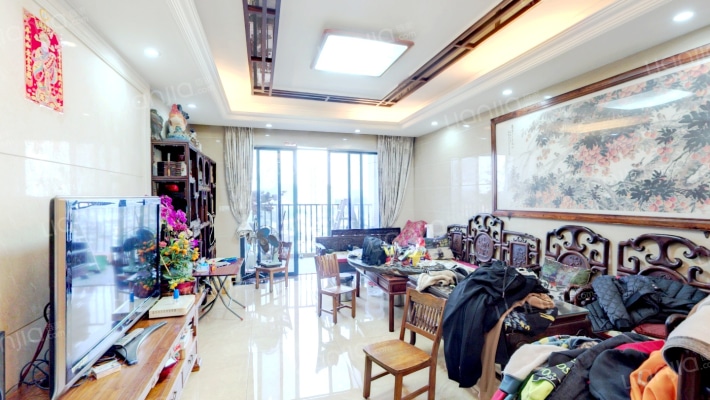 海逸锦绣蓝湾二手房实景图