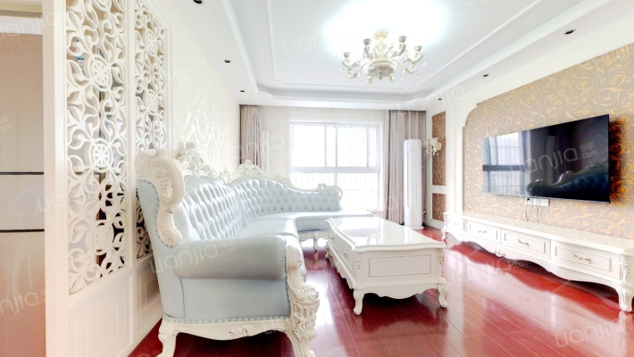 宏伟西雅图二手房实景图