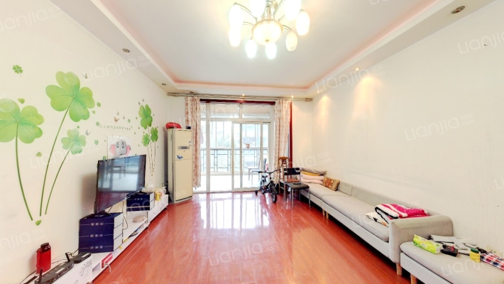 东方花园(成华)二手房实景图