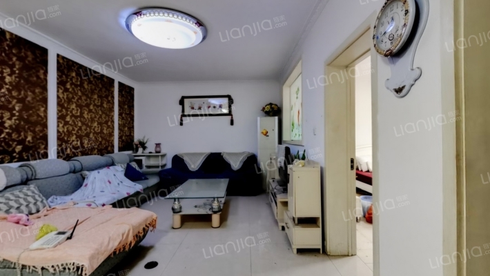 富都小区二手房实景图