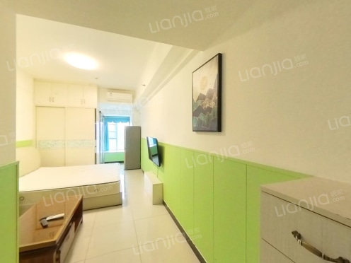 整租·新尚天地 1室0厅 西北