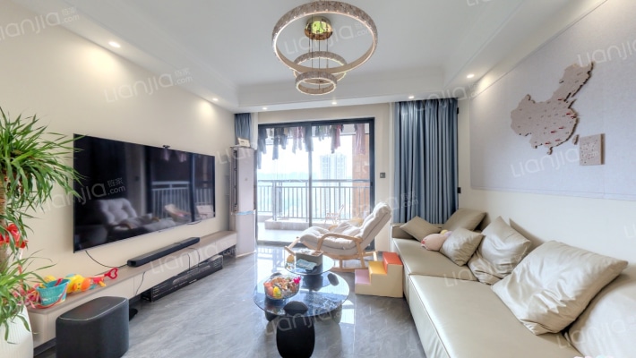 鹏城里二手房实景图