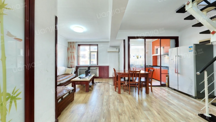 鹏辉新天居一期二手房实景图