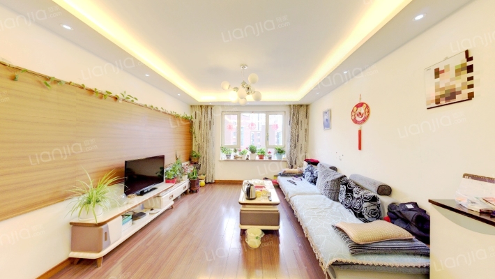 万科洋浦花园二手房实景图