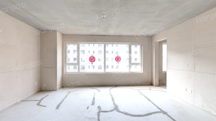 旭辉江山如院二手房实景图