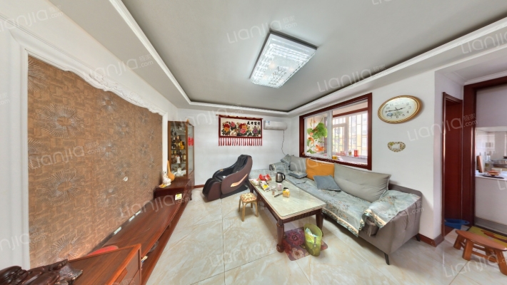 鳌山卫经济适用房南区二手房实景图