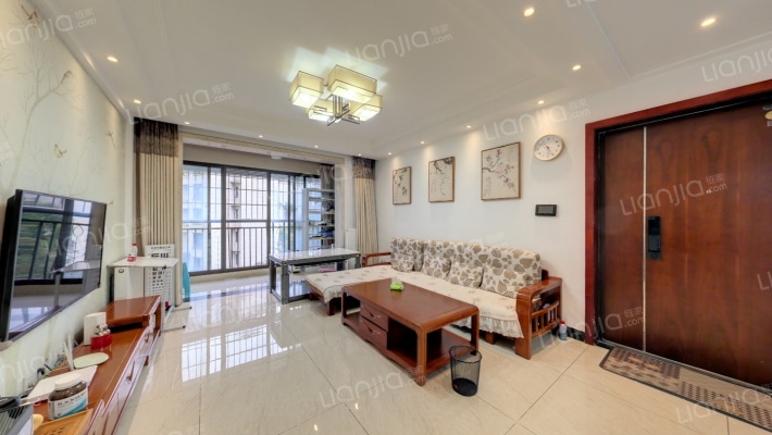 中铁逸都国际D区二手房实景图