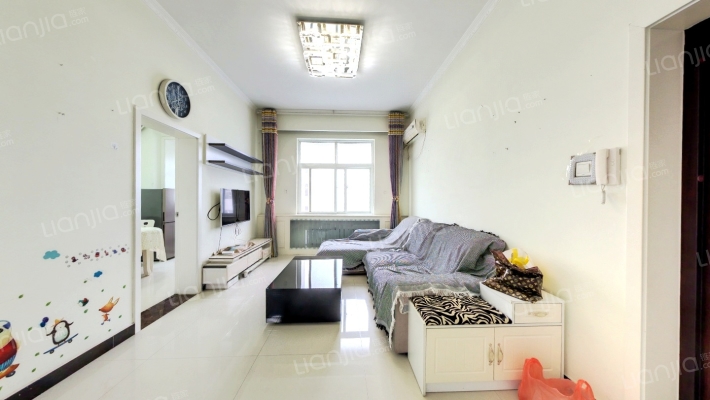 帝豪实业公司家属院二手房实景图