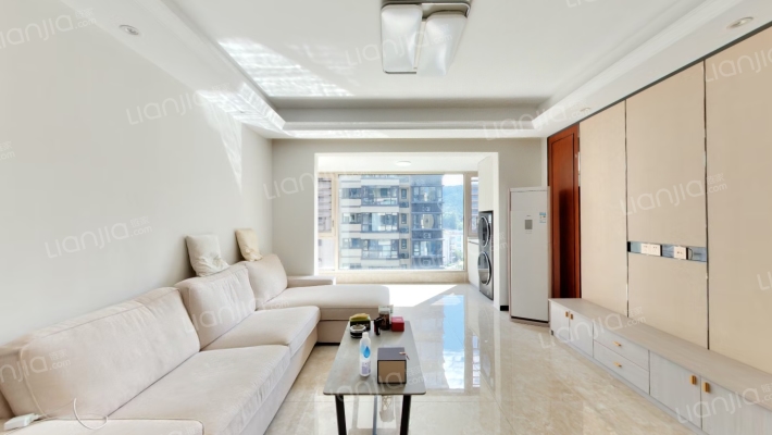 彰泰滨江学府二手房实景图