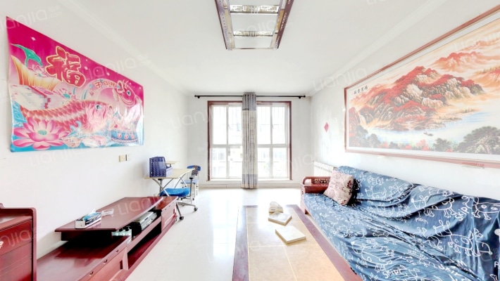 京津花园A区二手房实景图