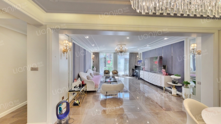 南湖一号二手房实景图