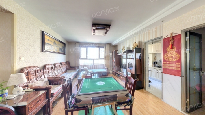 公园时代二手房实景图