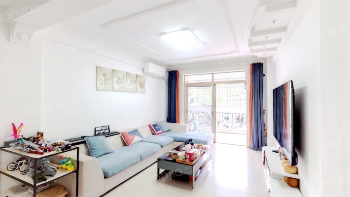 东方名园二手房实景图