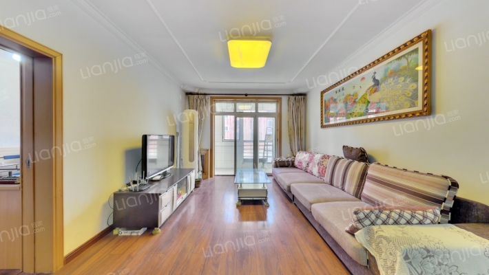 明珠都市花園二手房实景图