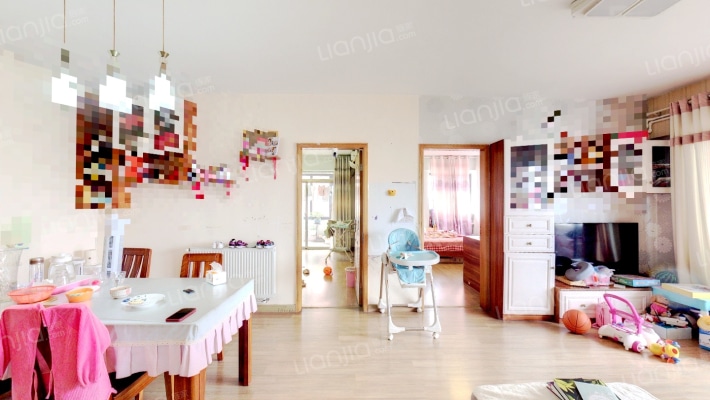 虹雨花园二手房实景图