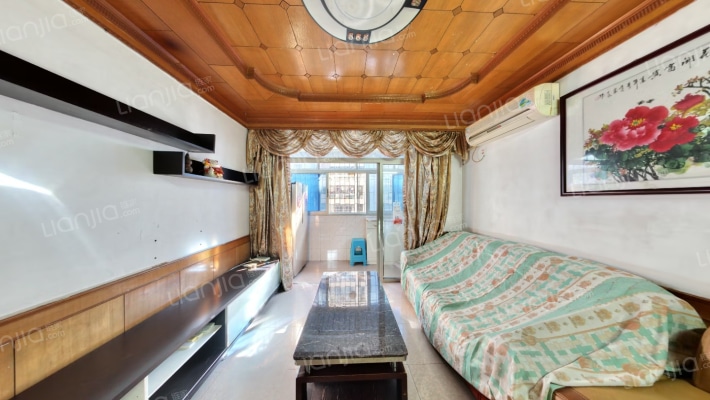 华升职工住宅楼二手房实景图