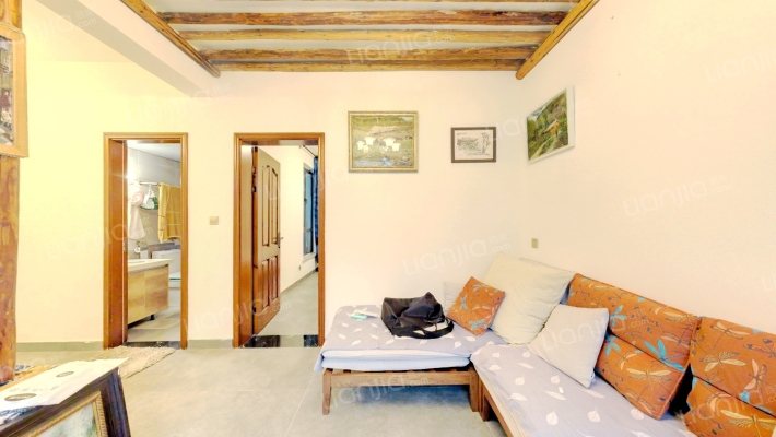 幸福公社二期二手房实景图