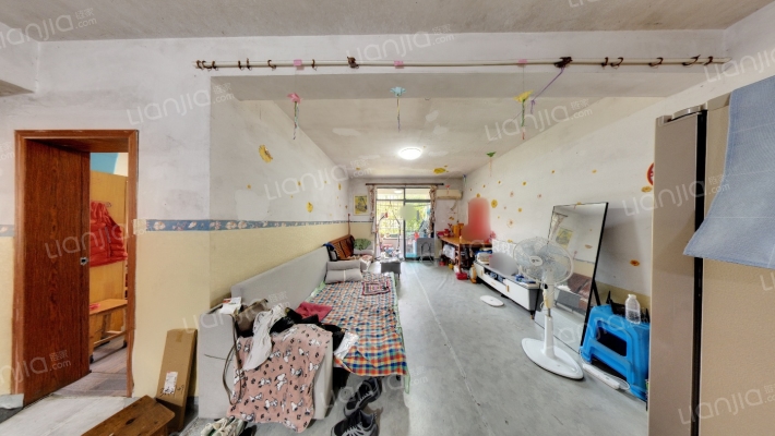 甫澄苑东区二手房实景图