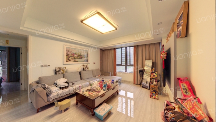 润景华庭二手房实景图