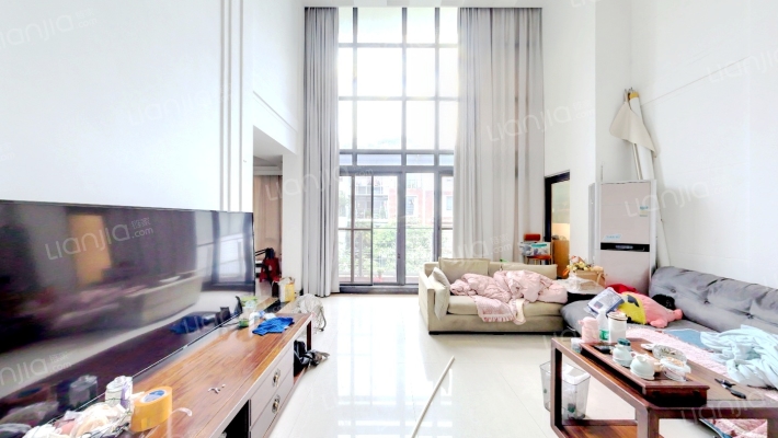 万科四季花城云竹轩二手房实景图