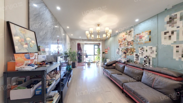 中建观湖国际1期二手房实景图