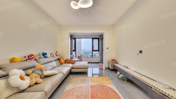 山水四季城二手房实景图