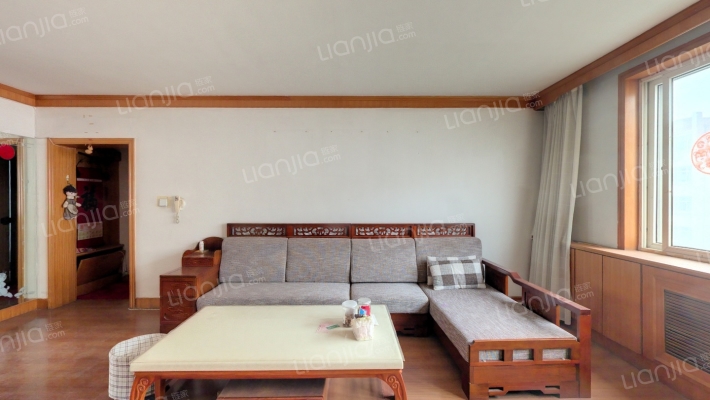 安居苑二手房实景图