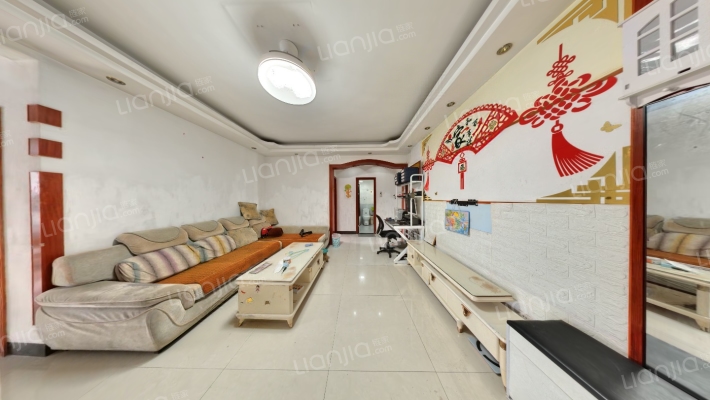 警安花园二手房实景图