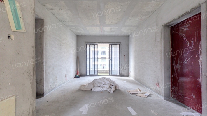 响水河畔二手房实景图