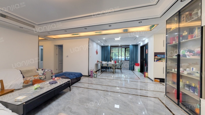 雍福龙庭二手房实景图