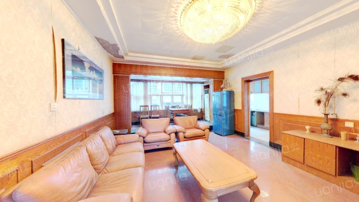 盘龙山社区城东街二手房实景图