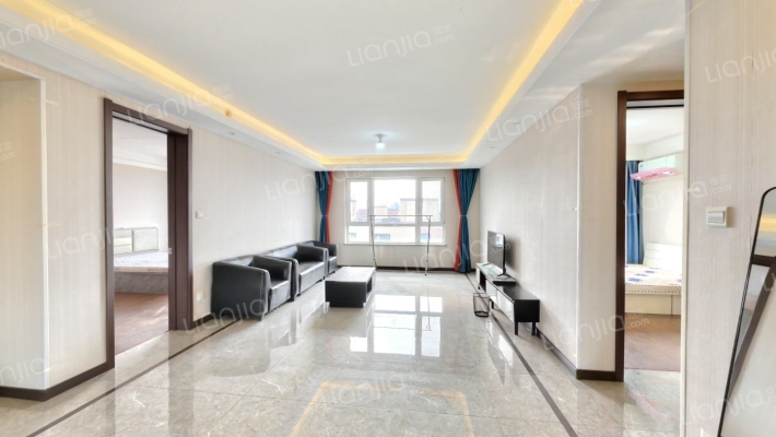 万科西华府南区二手房实景图