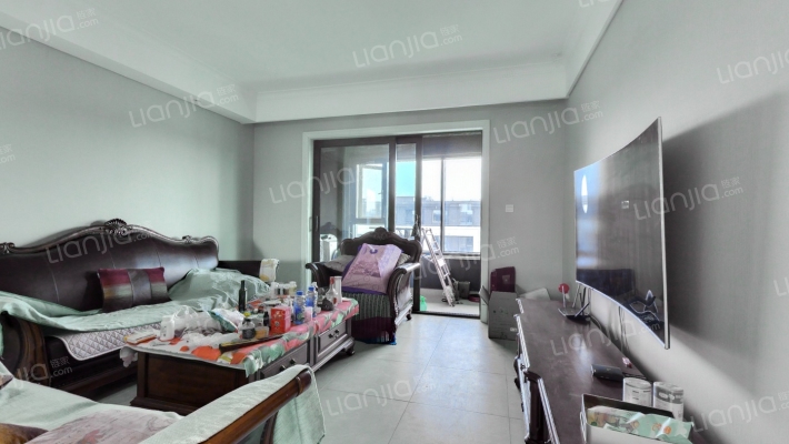 融创空港宸院二手房实景图