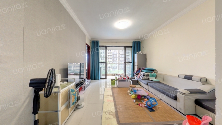 南沙珠江湾二手房实景图