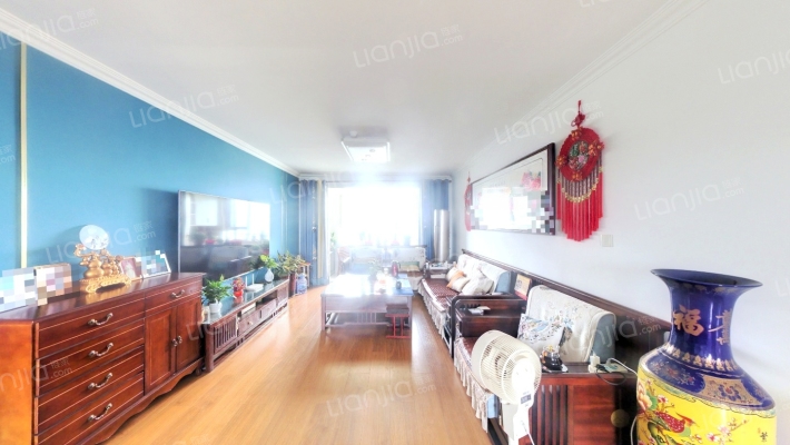 中博山凹新居二手房实景图