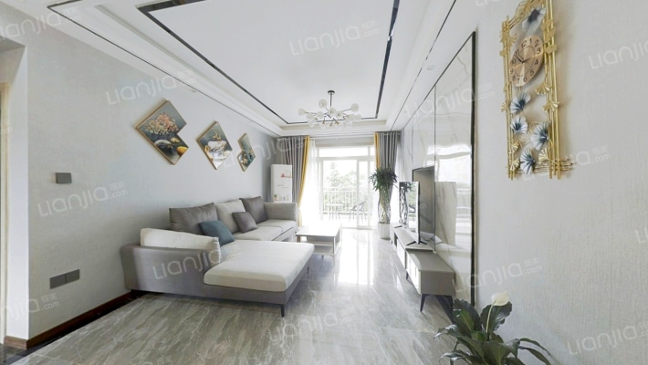 卫星半岛二手房实景图