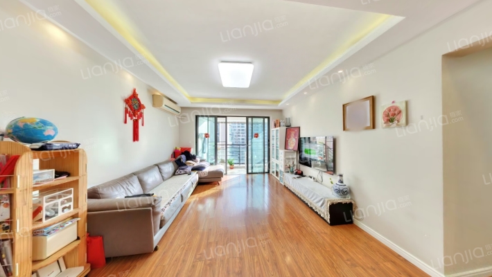 中海璟晖华庭二手房实景图